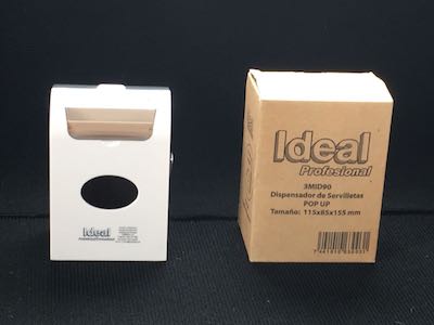 Dispensador para servilletas