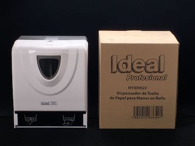 Dispensador para toalla de manos